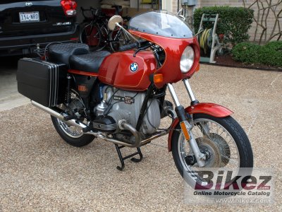 1977 bmw r 100 s photo